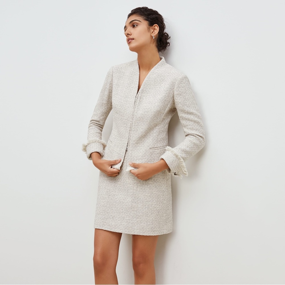 MM Lafleur Jie Jacket Sea Salt